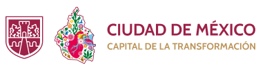 Logo CDMX